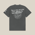 Salt and Light Tee - Graphite