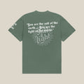 Salt and Light Tee - Sage