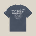 Salt and Light Tee - Slate Blue